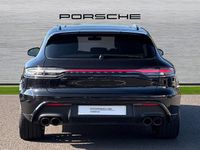 Used Porsche Macan GTS 440 HP (323 kW) 2023 Black SUV