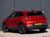 Used Renault Symbioz Techno 140 HP (102 kW) 2025 Red SUV
