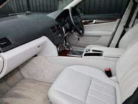 used Mercedes C200 C-ClassCDI Elegance 4dr Auto