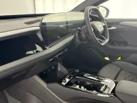 New Audi A6 e-tron S-Line 100 kW (136 HP) 2025 Plasma blue Estate