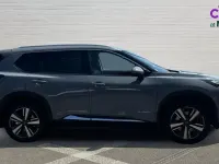 Used Nissan X-Trail Tekna 213 HP (156 kW) 2022 Grey SUV
