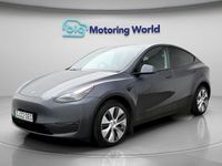 Used Tesla Model Y Long Range AWD 286 kW (389 HP) 2025 SUV