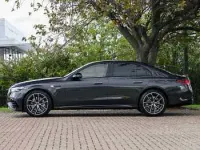 New Mercedes E53 AMG Edition 585 HP (430 kW) 2025 Grey Sedan