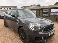Used Mini Cooper S Countryman 2017 SUV