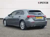 Used Mercedes A180 Executive 134 HP (98 kW) 2020 Grey Hatchback