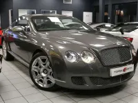 Used Bentley Continental GT 2010 Grey Coupe