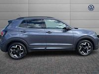 Used VW T-Cross 115 HP (84 kW) 2025 SUV