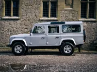 Used Land Rover Defender 2015 Silver Estate