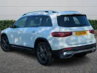 Used Mercedes GLB200 Executive 163 HP (119 kW) 2024 White SUV