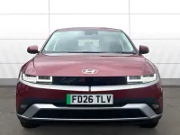 New Hyundai Ioniq Advanced 125 kW (170 HP) 2026 Ultimate red  metallic Hatchback
