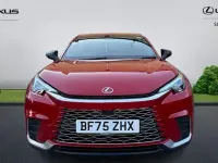 Used Lexus LBX 136 HP (100 kW) 2026 SUV