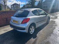 used Peugeot 207 VERVE