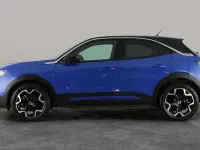 Used Vauxhall Mokka Ultimate 100 kW (136 HP) 2023 Blue SUV