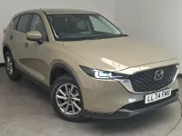 Used Mazda CX-5 Center-Line 165 HP (121 kW) 2024 Bronze SUV
