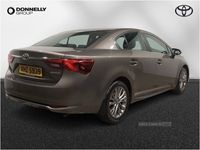 used Toyota Avensis 1.6D Business Edition 4dr