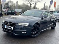 used Audi A5 2.0T FSI 225 Quattro S Line 2dr S Tronic
