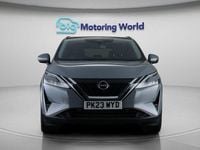 Used Nissan Qashqai N-Connecta 190 HP (139 kW) 2023 Grey SUV