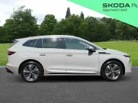 Used Skoda Enyaq iV 210 kW (286 HP) 2026 Grey SUV