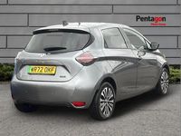 Used Renault Zoe Techno 100 kW (136 HP) 2023 Grey Hatchback