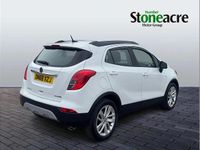 Used Vauxhall Mokka X Active 140 HP (102 kW) 2018 White SUV