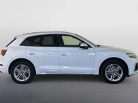 Used Audi Q5 S-Line 265 HP (194 kW) 2023 White SUV
