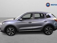 Used MG ZS Trophy 196 HP (144 kW) 2025 Grey SUV