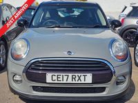 Used Mini Cooper Hatch 136 HP (100 kW) 2017 Grey Hatchback
