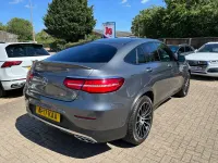 Used Mercedes GLC43 AMG Premium Plus 2017 Grey SUV