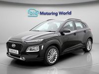 Used Hyundai Kona SE 120 HP (88 kW) 2020 SUV
