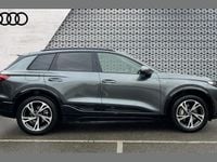 New Audi Q6 e-tron S-Line 185 kW (252 HP) 2026 Grey SUV
