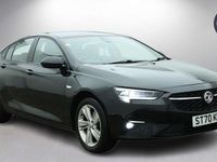 Used Vauxhall Insignia 2020 Black Hatchback