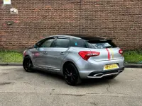 Used DS Automobiles DS5 Performance 180 HP (132 kW) 2017 Grey Hatchback