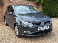 Used VW Polo Match 2016 Grey Hatchback