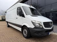 Used Mercedes Sprinter 160 HP (117 kW) 2017 White
