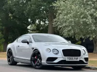 Used Bentley Continental 2015 Grey Coupe
