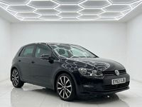 Used VW Golf VII GT 150 HP (110 kW) 2013 Black Hatchback