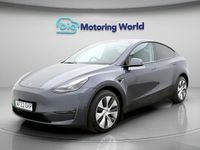 Used Tesla Model Y Long Range AWD 286 kW (389 HP) 2025 SUV