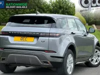 Used Land Rover Range Rover evoque R-Dynamic 182 HP (133 kW) 2020 Eiger grey SUV