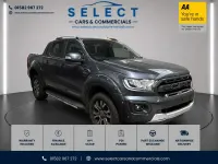 Used Ford Ranger Wildtrack 2019 Grey Pickup