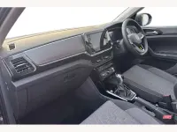 New VW T-Cross Match 115 HP (84 kW) 2026 Grey SUV