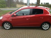 Used Mitsubishi Mirage 79 HP (58 kW) 2013 Hatchback
