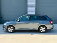 Used Skoda Fabia Active 2018 Grey Estate
