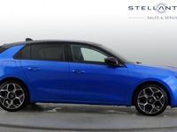 Used Vauxhall Astra Ultimate 131 HP (96 kW) 2025 Hatchback
