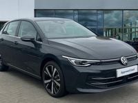 New VW Golf VIII Style 150 HP (110 kW) 2025 Urano grey Hatchback