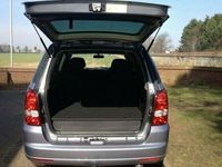 used Ssangyong Rexton 2.7