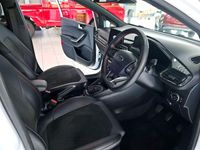 Used Ford Fiesta ST-Line X 2023 White Hatchback