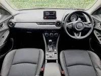 Used Mazda CX-3 Inclusive 121 HP (88 kW) 2019 Red SUV