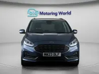 Used Ford Galaxy Titanium 190 HP (139 kW) 2023 Blue MPV
