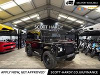 Used Land Rover Defender 122 HP (89 kW) 2015 Black SUV