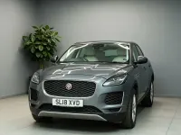 Used Jaguar E-Pace S 150 HP (110 kW) 2018 Grey SUV